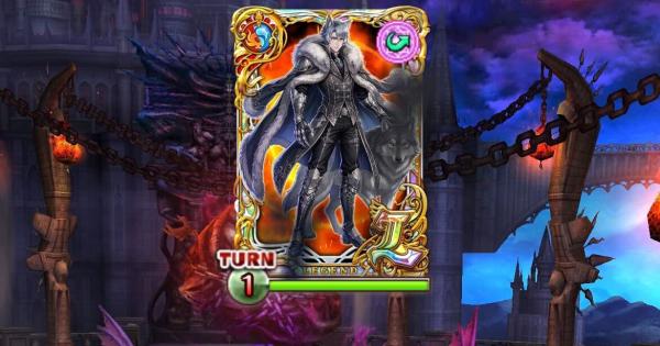 【黒猫のウィズ】幻想の主上 シエオラハード5 攻略＆デッキ構成