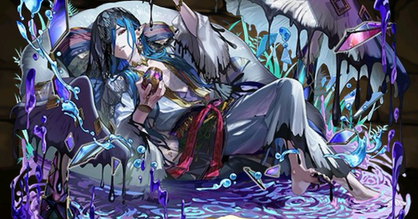 【パズドラ】ディケイル(ヒトヨタケ)の評価！アシストと潜在覚醒おすすめ