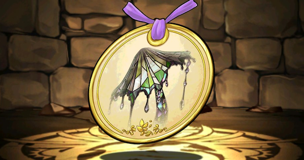 【パズドラ】ヒトヨタケの標本の評価