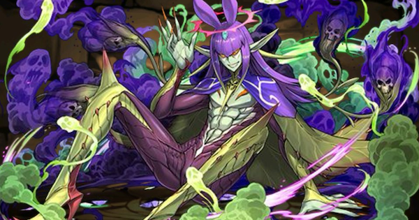 【パズドラ】ベルナス(ロベリア)の評価！アシストと潜在覚醒おすすめ