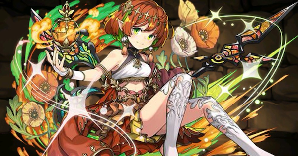 【パズドラ】ケイシー(ポピー)の評価！アシストと潜在覚醒おすすめ