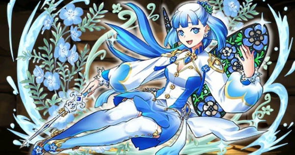 【パズドラ】ジェシカ(ネモフィラ)の評価！アシストと潜在覚醒おすすめ