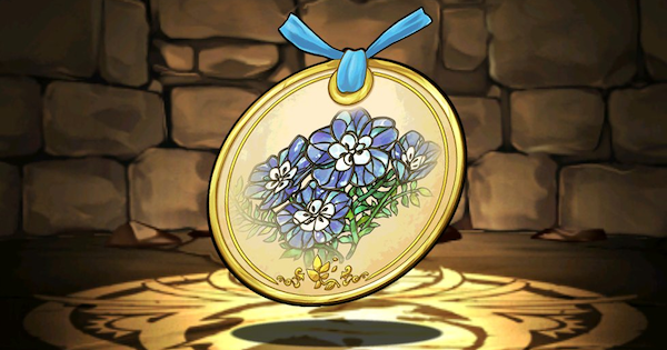 【パズドラ】ネモフィラの標本の評価