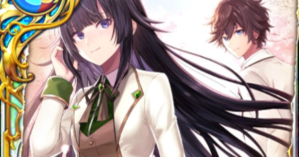【黒猫のウィズ】イツキ&リンカ（魔道学園ノ書）の評価