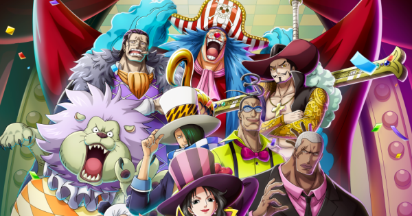 【トレクル】四皇千両道化のバギーの評価｜12周年/超スゴフェス限定【ワンピース トレジャークルーズ】