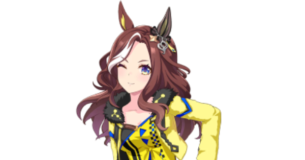 【ウマ娘】デアリングハート(星3)の評価とイベント