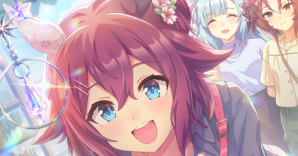 ウマ娘】サクラチヨノオー(SSRスタミナ)の評価とイベント - ゲームウィズ
