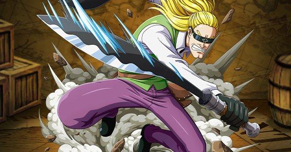 トレクル ヘルメッポ コロシアム の評価 ワンピース トレジャークルーズ ゲームウィズ Gamewith