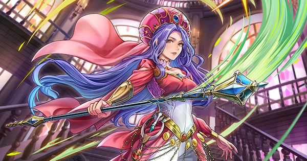【ロマサガRS】バルバラ(こよみ4話)の評価と覚醒/継承技【ロマサガ リユニバース】