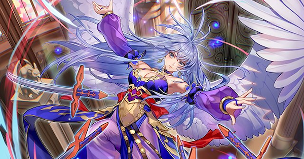 【ロマサガRS】めがみ(こよみ4話)の評価と覚醒/継承技【ロマサガ リユニバース】