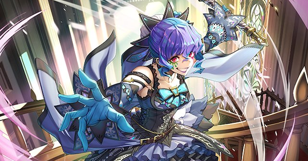 【ロマサガRS】ドロレス(こよみ4話)の評価と覚醒/継承技【ロマサガ リユニバース】