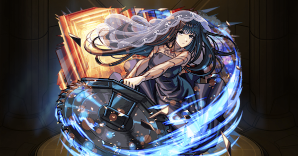 【モンスト】大佛（おさらぎ）の評価とわくわくの実