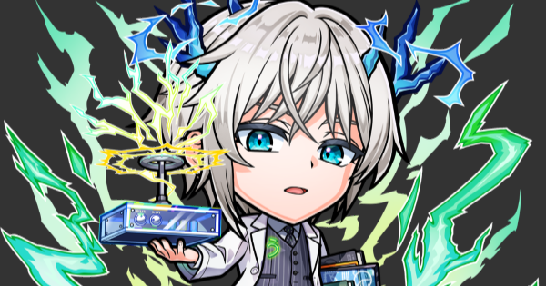 【コトダマン】ウキナテスラ(学校)の評価とステータス