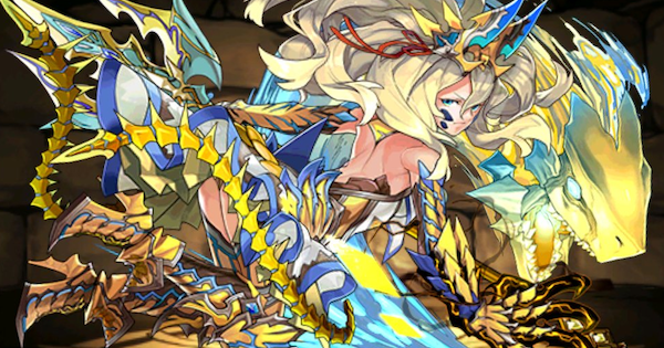 【パズドラ】光リューネの評価！アシストと潜在覚醒おすすめ
