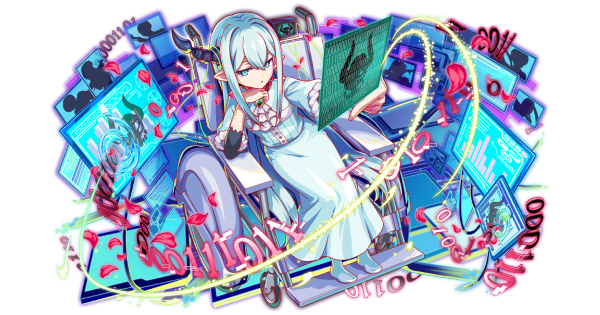 【クラフィ】人類最高峰の頭脳 ノイマンの評価｜コスト70【クラッシュフィーバー】