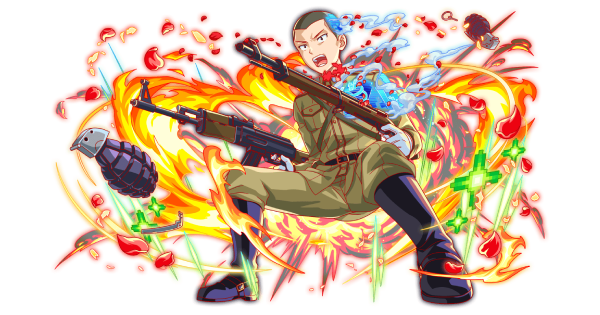 【クラフィ】英霊の不屈 舩坂弘志の評価【クラッシュフィーバー】