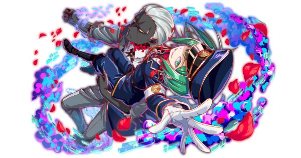 【クラフィ】扇動と粛清 A・ヒトラー&ポル・Tの評価｜コスト73【クラッシュフィーバー】