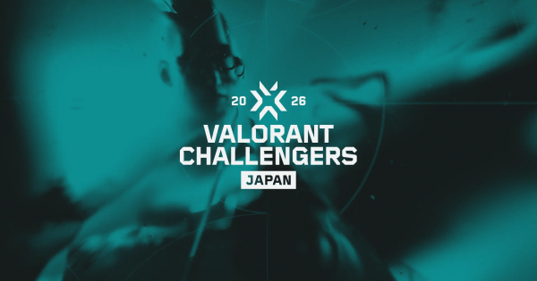 【VALORANT】VCJ 2026 Split 2の日程と試合結果【ヴァロラント】
