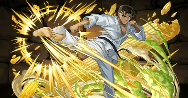 【パズドラ】京極真(きょうごくまこと)の評価！アシストと潜在覚醒おすすめ
