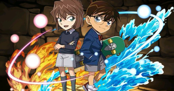 【パズドラ】コナン&灰原の評価！アシストと潜在覚醒おすすめ