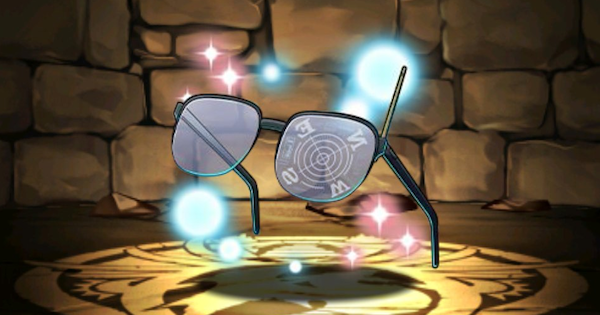 【パズドラ】コナン&灰原武器(犯人追跡メガネ)の評価