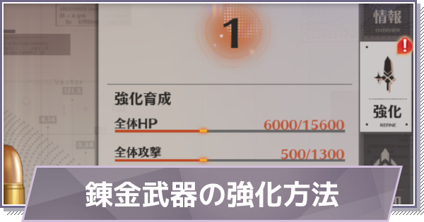 【ドラガク】錬金武器の効果とランクの上げ方【ドラゴンブラッド：スレイヤーズ学院】