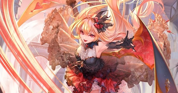 【ロマサガRS】ヴァンパイアレディ(こよみ4話)の評価と覚醒/継承技【ロマサガ リユニバース】