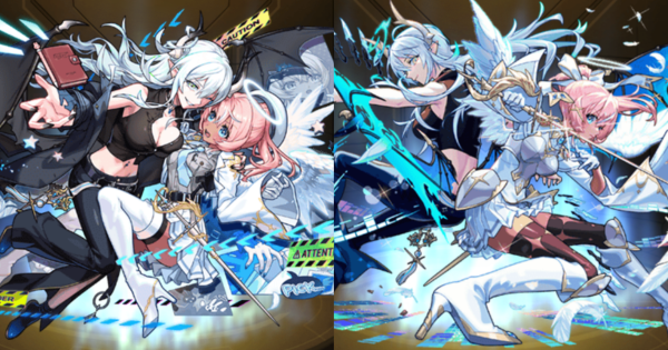 【モンスト】エボニー＆アイボリーの評価とわくわくの実｜どっちがおすすめ？