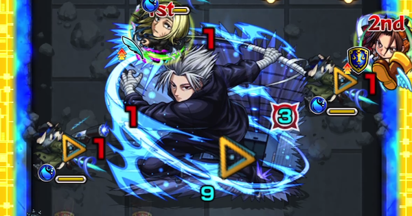モンスト】楽【超究極】の攻略と適正キャラ｜斬斬舞 - ゲームウィズ