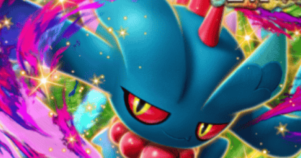 【ポケポケ】ハバタクカミex(進撃パラドックス)の入手方法と採用デッキレシピ【ポケモンカードアプリ】