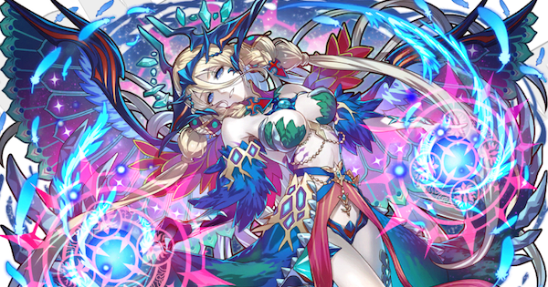 【サモンズボード】水星を抱く女神イフの評価と使い方