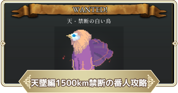 【ログウィズ】天墜編1500km禁断の番人攻略【ローグウィズデッド】