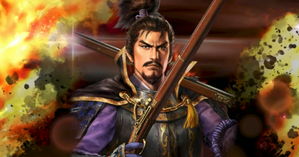 【信長の野望 覇道】織田信長(鉄砲/UR)の戦法と技能