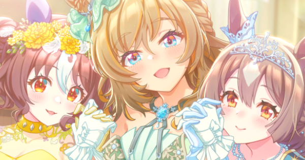 ウマ娘】ブラストワンピース(イベント配布報酬)の評価とイベント