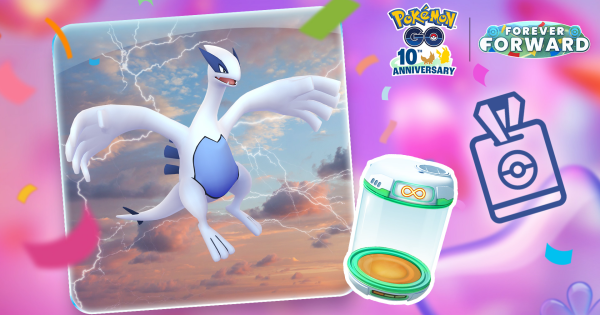 【ポケモンGO】GOパス6月のリワード内容と挑戦期間