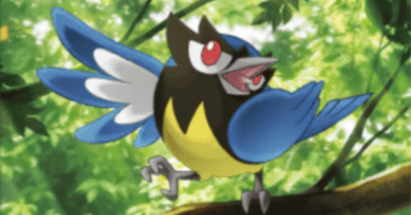 ポケポケ】ココガラ(進撃パラドックス)の入手方法と収録パック