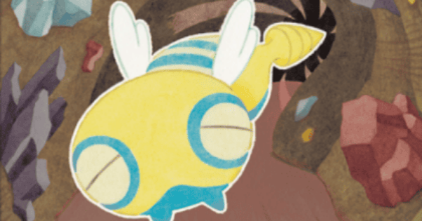 【ポケポケ】ノコッチ(進撃パラドックス)の入手方法と収録パック【ポケモンカードアプリ】