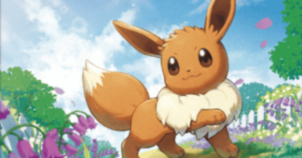 【ポケポケ】イーブイ(進撃パラドックス)の入手方法と収録パック【ポケモンカードアプリ】