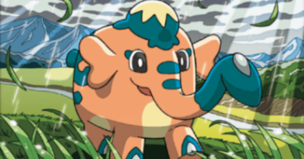 【ポケポケ】ゾウドウ(進撃パラドックス)の入手方法と収録パック【ポケモンカードアプリ】