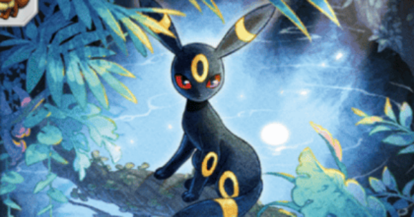 ポケポケ】ブラッキー(進撃パラドックス)の入手方法と収録パック
