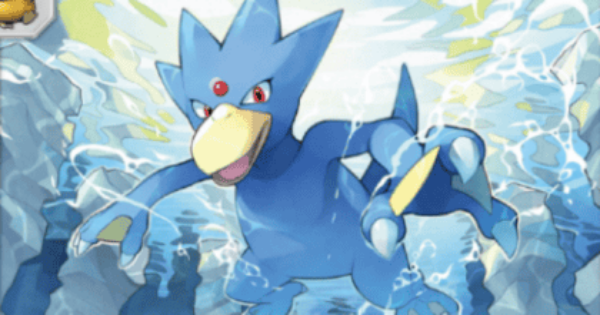 ポケポケ】ゴルダック(進撃パラドックス)の入手方法と収録パック
