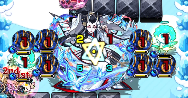 【モンスト】寿ヒトミ【激究極】の攻略と適正キャラ｜魔人が魅せし艶やかなる祝儀舞