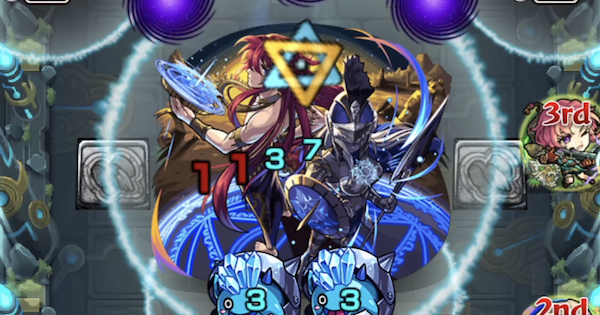 【モンスト】サディアル【超究極】の攻略と適正キャラ｜静寂より出でし冷徹なる影