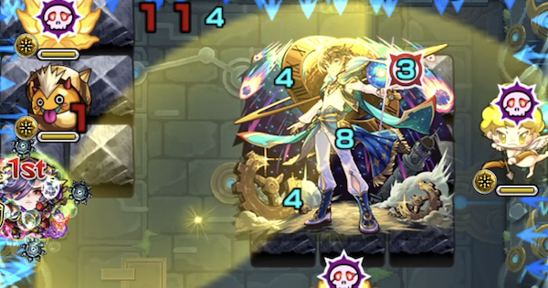 【モンスト】プラネタル【超究極】の攻略と適正キャラ｜運命を絶望に導く占星術