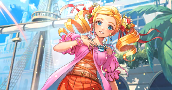 【ロマサガRS】マリーン(メダル)の評価と覚醒/継承技【ロマサガ リユニバース】