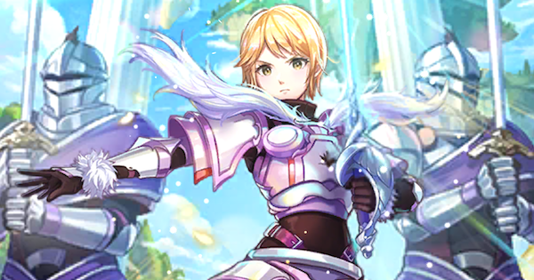 【ロマサガRS】ジーン・ムーア(プラチナ)の評価と覚醒/継承技【ロマサガ リユニバース】