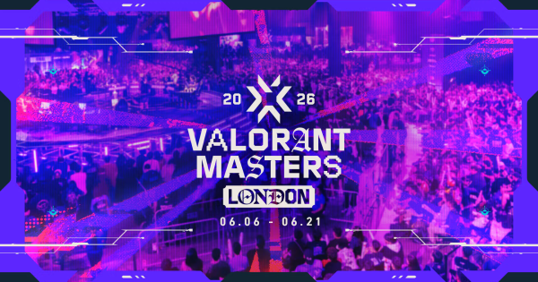 【VALORANT】Masters Londonの日程と試合結果【ヴァロラント】