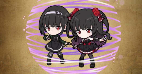 【ポコダン】黒羽亜夜子＆黒羽文弥の評価と強い点【ポコロンダンジョンズ】