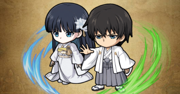 【ポコダン】司波達也＆司波深雪(慶春会ver.)の評価と強い点【ポコロンダンジョンズ】