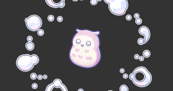 【コトダマン】ふくろうさん(もふもふ)の評価とステータス